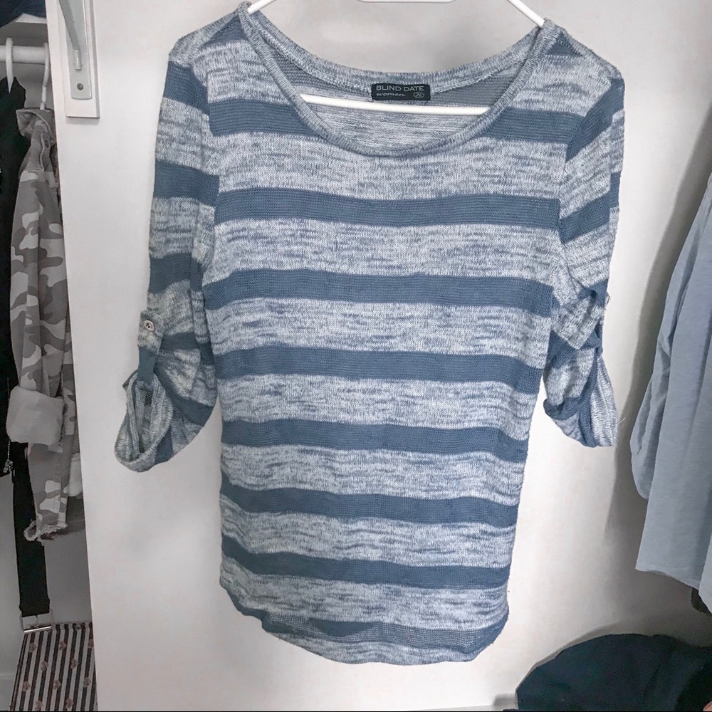 Woman‘s Shirt Blue Size S